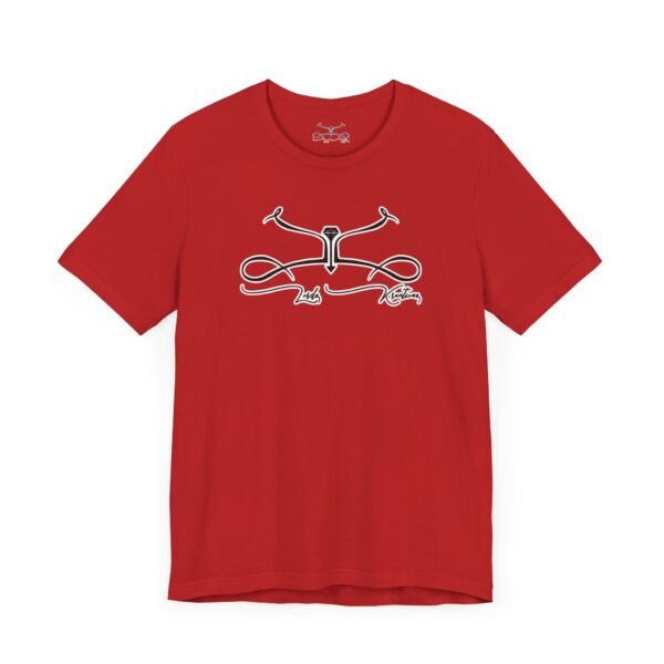 LordzKreationz Unisex Short Sleeve Tee - Image 43