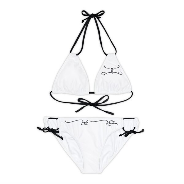 Strappy Bikini Set (AOP) - Image 5