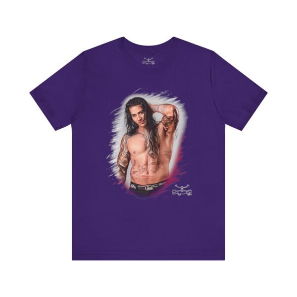 OG Wife Unisex Jersey Short Sleeve Tee - Image 37
