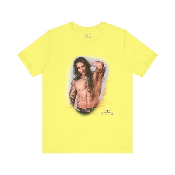 OG Wife Unisex Jersey Short Sleeve Tee - Image 21