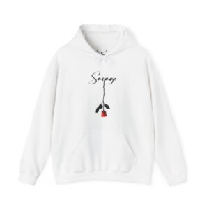 Savage Rose Unisex Heavy Blend™ Hooded Sweatshirt