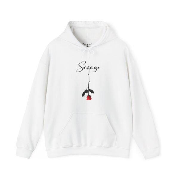 Savage Rose Unisex Heavy Blend™ Hooded Sweatshirt