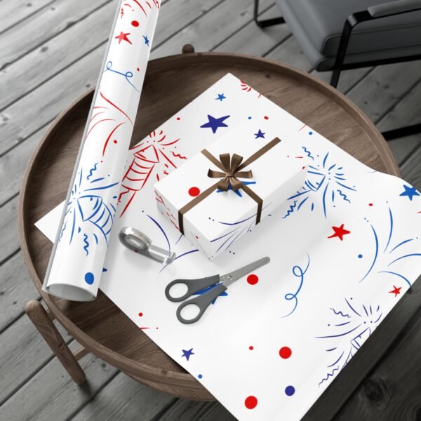 Celebrate Gift Wrap Paper - Celebration Patterns for Every Occasion - Image 7