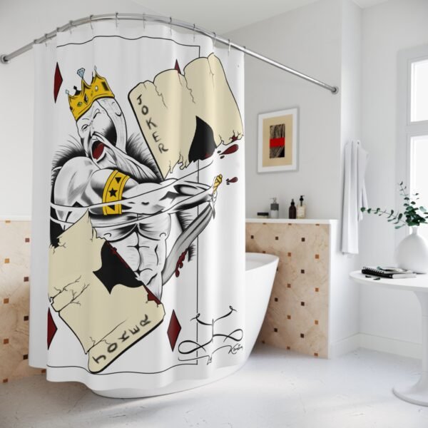 Savage Shower Curtains - Image 4