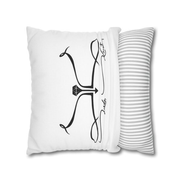 Jaime Grijalva Spun Polyester Square Pillow Case - Image 12