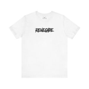 Renegade Unisex Short Sleeve Tee