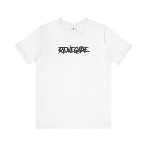 Renegade Unisex Short Sleeve Tee