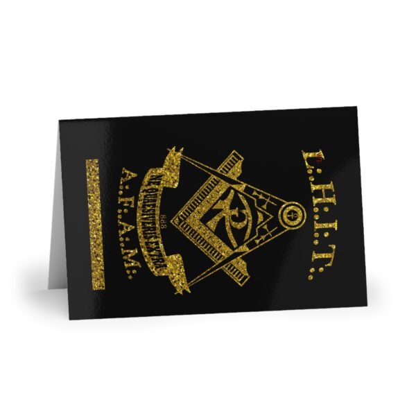 Lhit  Greeting Cards (1 or 10-pcs) - Image 3