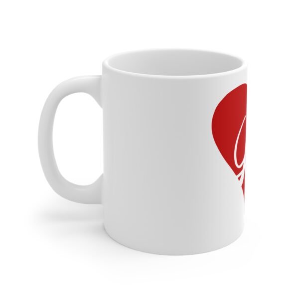 Meu Amor Mug 11oz - Image 2