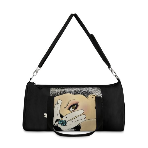 See no Evil Duffel Bag - Image 2