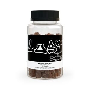 Lust Multivitamin Gummies for Adults (60 Gummies)