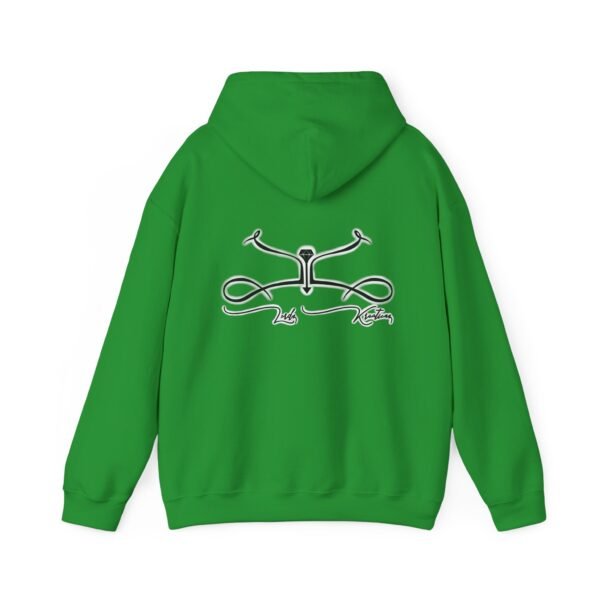 Edgy Retro Sweatshirt - Marilyn Monroe Graphic Hoodie - Image 18