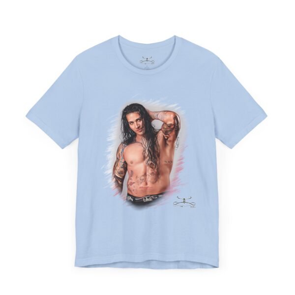 OG Wife Unisex Jersey Short Sleeve Tee - Image 31