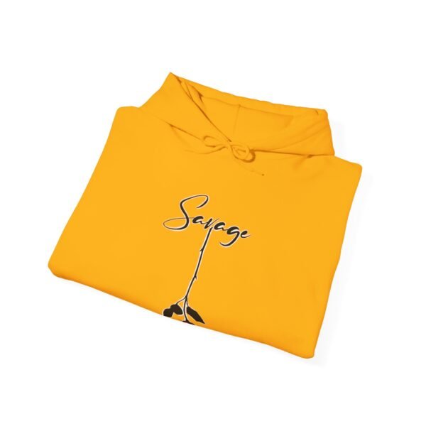Savage Rose Unisex Heavy Blend™ Hooded Sweatshirt - Image 16
