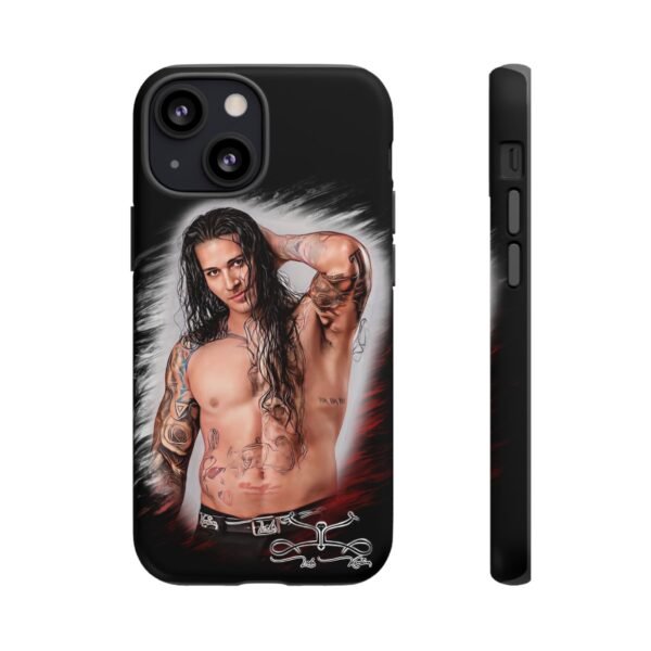 Jaime Grijalva Tough Cases - Image 17