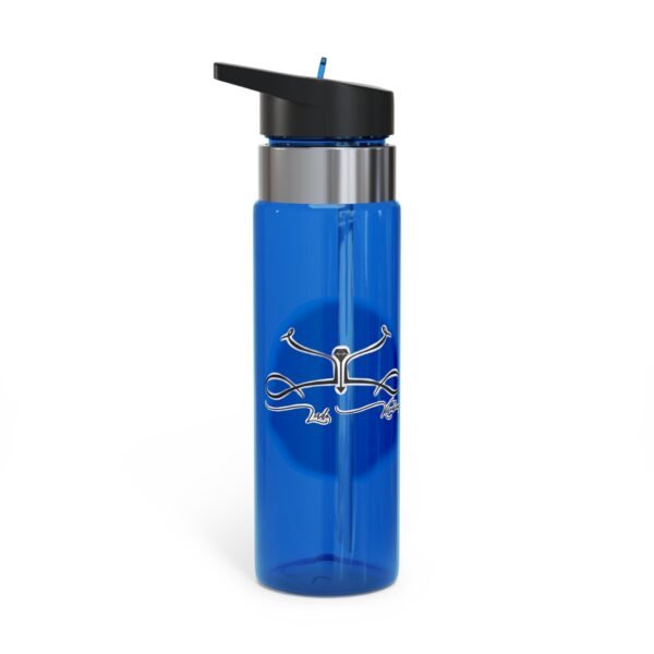 Jaime Grijalva Sport Bottle, 20oz - Image 8