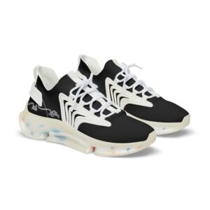 Black Soul Men's Mesh Sports Sneakers