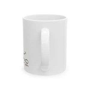 Dad Ceramic Mug 11oz - Image 2