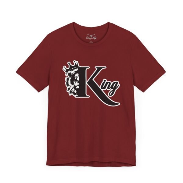 King Unisex Softstyle T-Shirt - Image 47