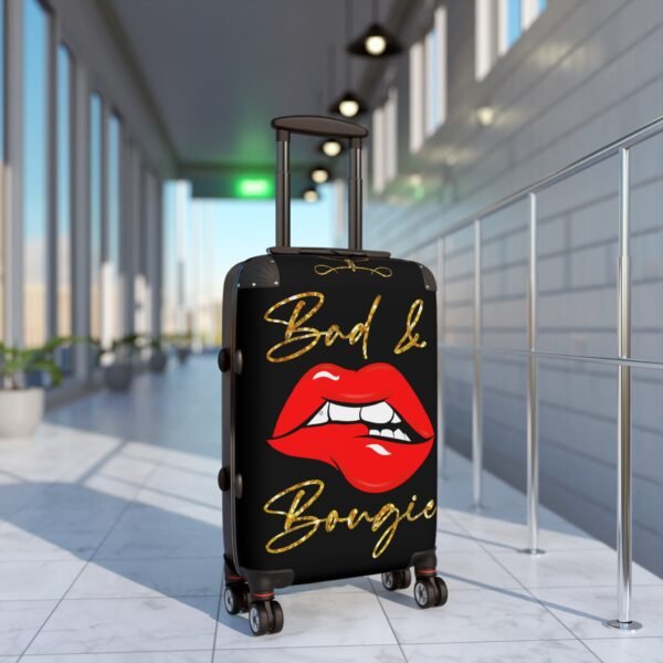 Bad and Bougie Cabin Suitcase - Image 3