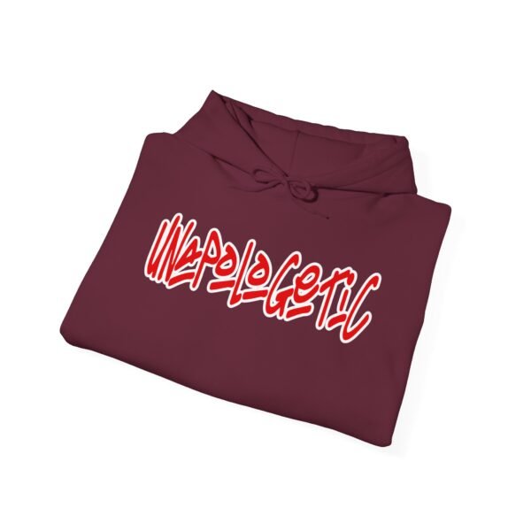 Unapologetic Edgy Retro Sweatshirt - Image 16