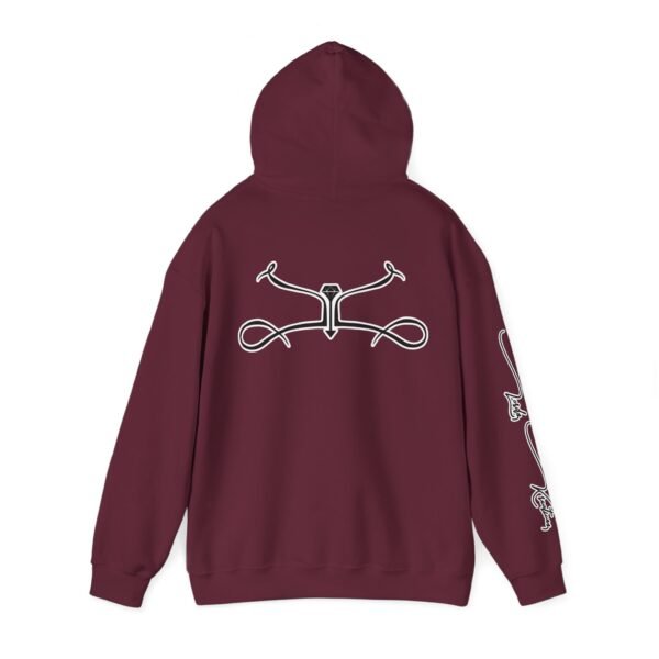 Lock Down Unisex Heavy Blend™ Hooded Sweatshirt - Image 19