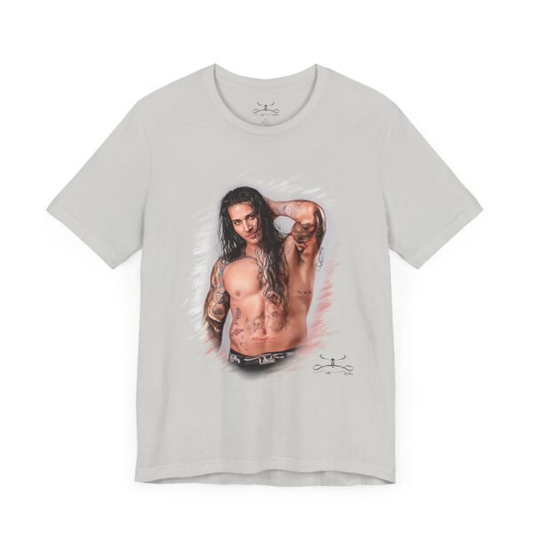 OG Wife Unisex Jersey Short Sleeve Tee - Image 19