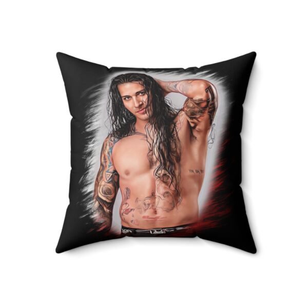Jaime Grijalva Spun Polyester Square Pillow - Image 7