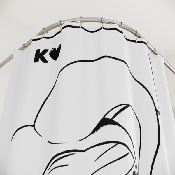 Got Chu Shower Curtains - Image 2