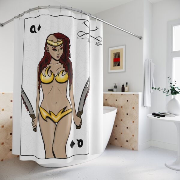 Let's Play Shower Curtains - Image 4
