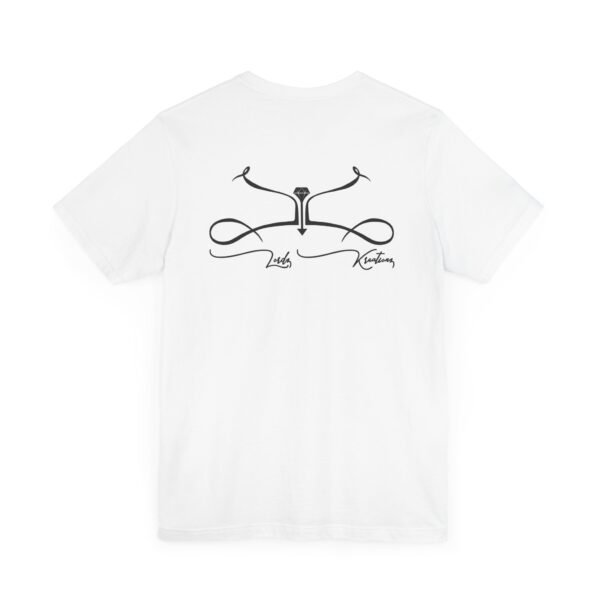 As I Think... Cotton Crew Tee - Image 12