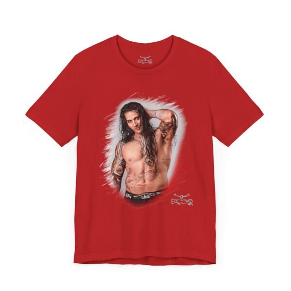 OG Wife Unisex Jersey Short Sleeve Tee - Image 43