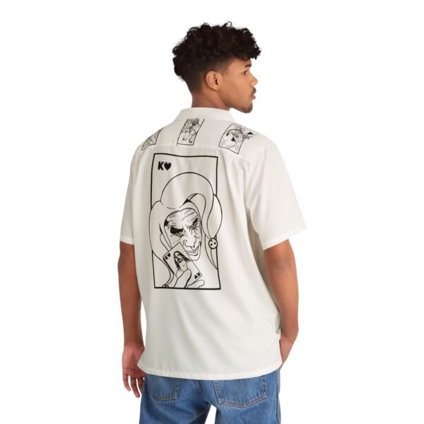 Got Chu Men's Hawaiian Shirt (AOP) - Image 8