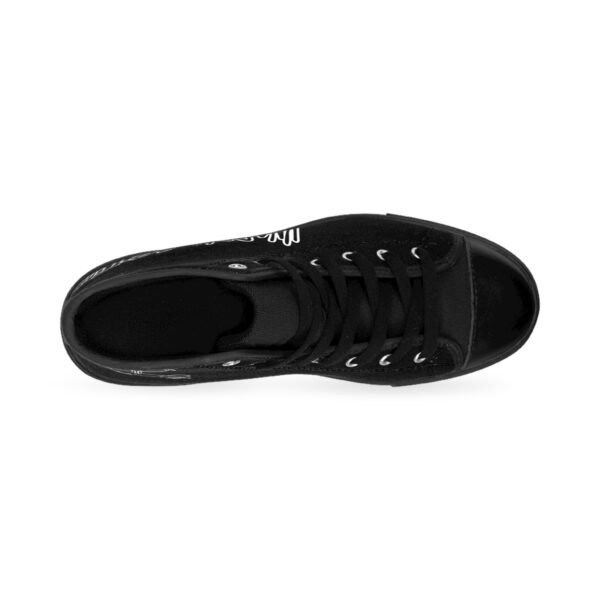 Unapologetic Women's High-top Sneakers - Image 3