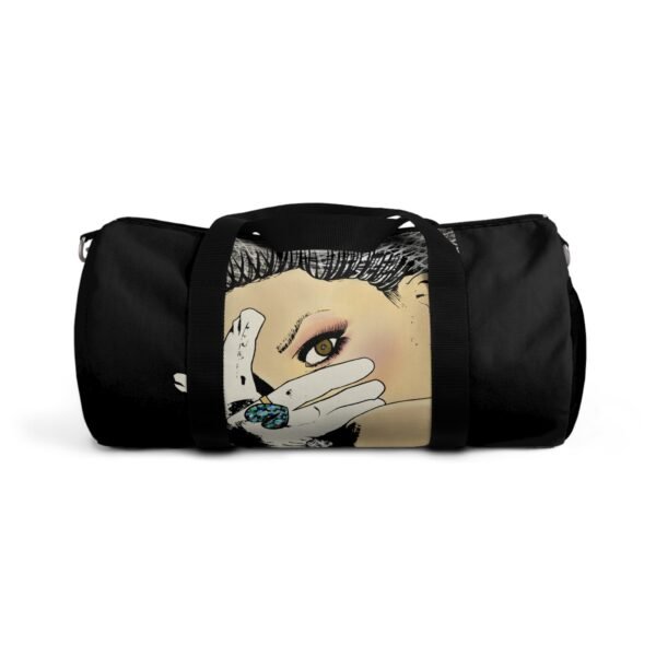 See no Evil Duffel Bag - Image 5