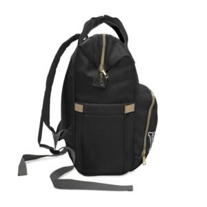 Invest in Your Self Stylish Multifunctional Diaper Backpack for Parents - Image 4