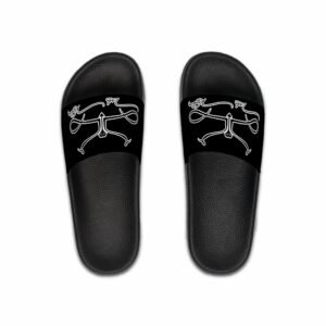LordzKreationz Men's Slide Sandals