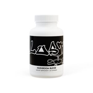 Lust Mushroom Blend Supplement (60 Capsules)