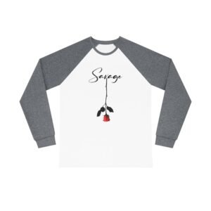 Savage Rose Men's Pajama Set