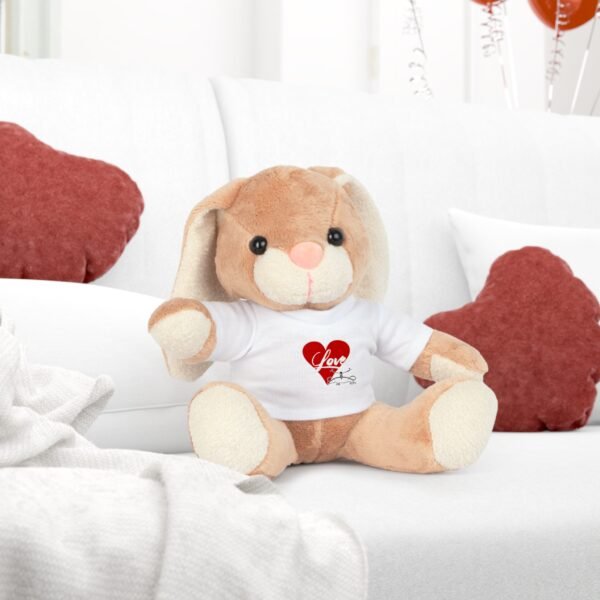 Meu Amor Plush Toy with T-Shirt - Image 6
