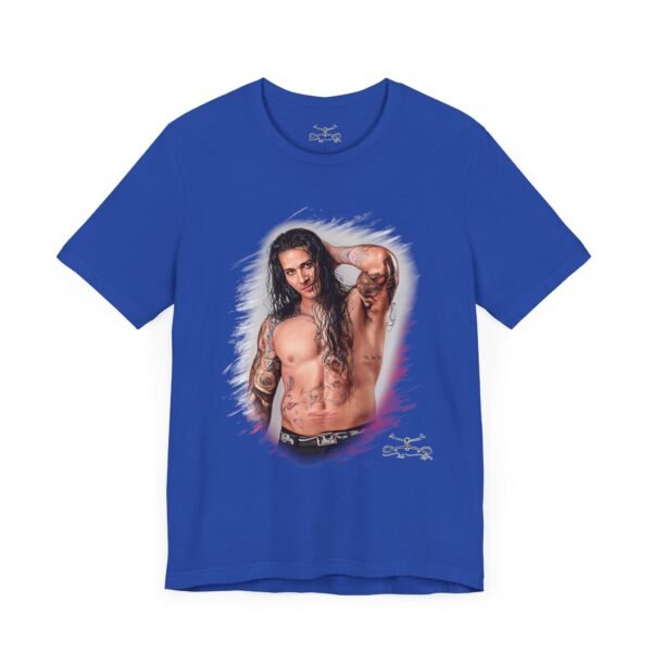 OG Wife Unisex Jersey Short Sleeve Tee - Image 35