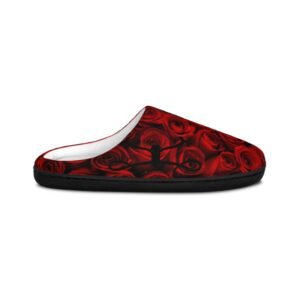 Blood Roses Women's Indoor Slippers - Image 2