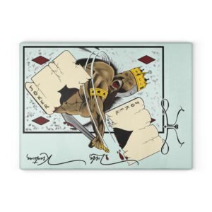 Savage Glass Cutting Board - Image 5