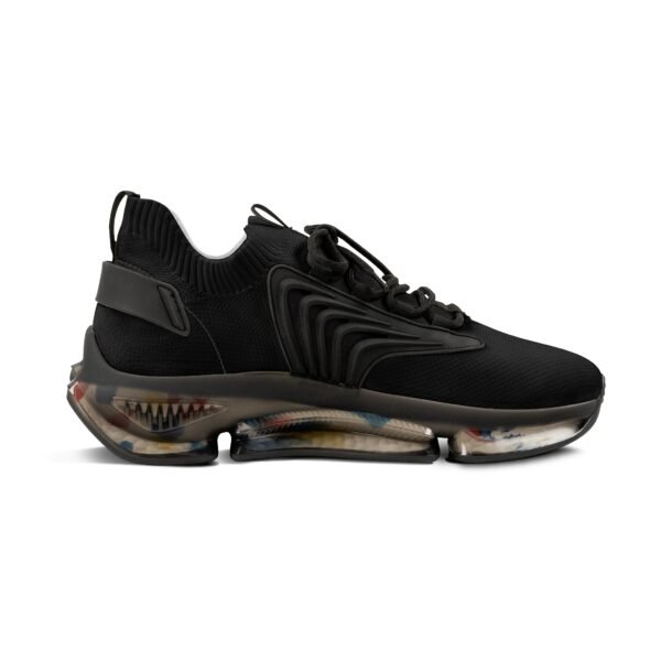 Black Soul Men's Mesh Sports Sneakers - Image 8