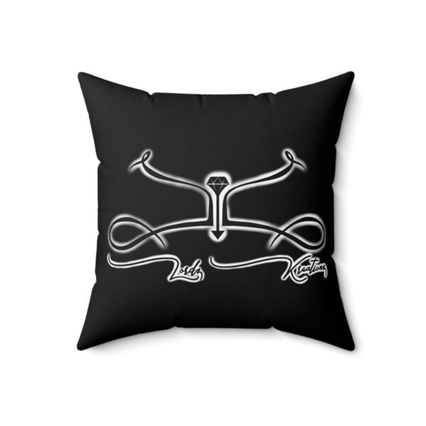 Jaime Grijalva Spun Polyester Square Pillow - Image 8