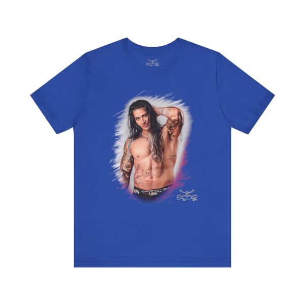 OG Wife Unisex Jersey Short Sleeve Tee - Image 33