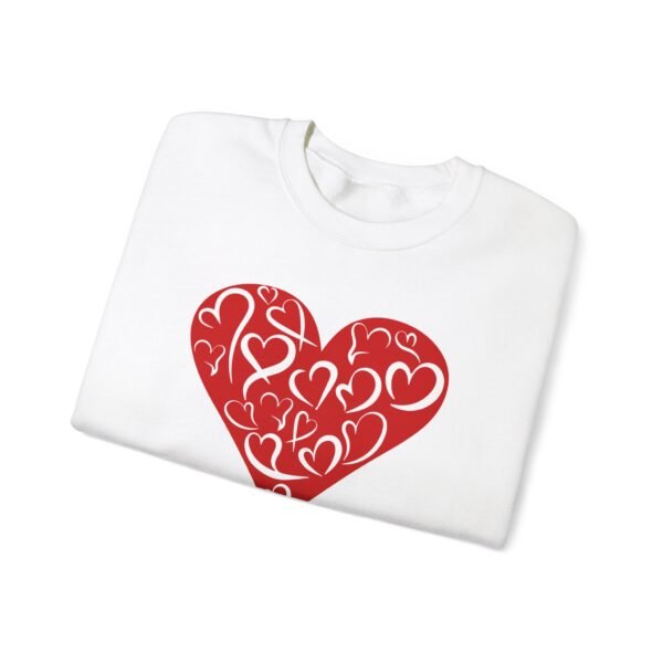Eu Amo Crewneck Sweatshirt - Image 3