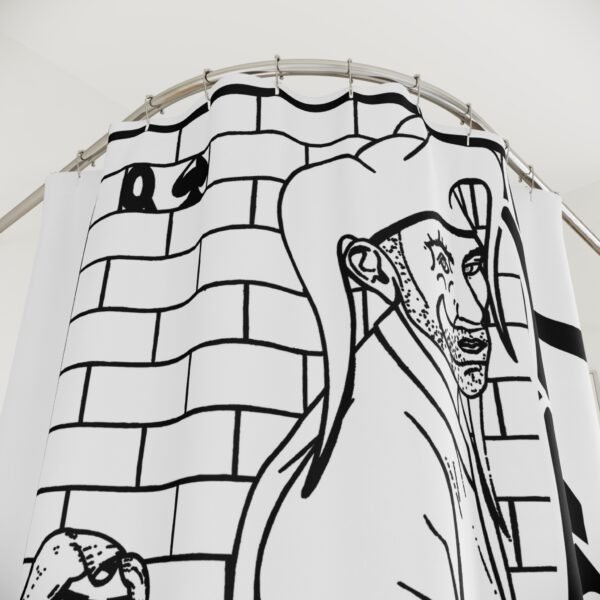 Lust Shower Curtains - Image 2