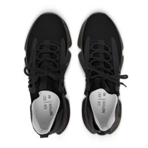 Black Soul Women's Mesh Sneakers - Image 6
