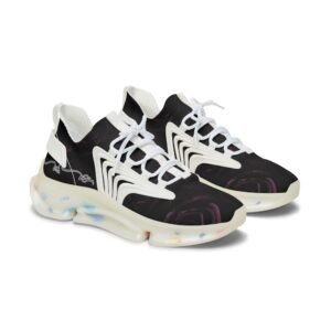 Pink Rose's Women's Mesh Sneakers